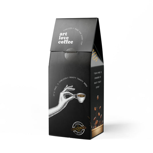 Cafe Culture Bitterroot Coffee Blend (Dark French Roast)