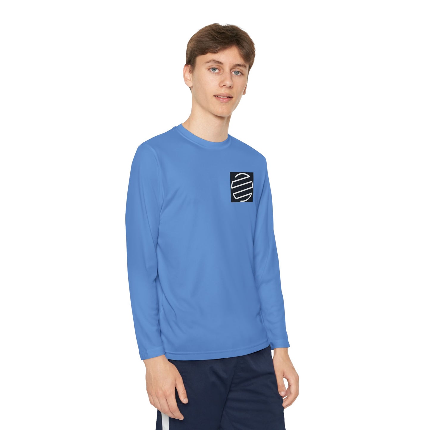 Original Era Real Apparel Youth Long Sleeve Tee