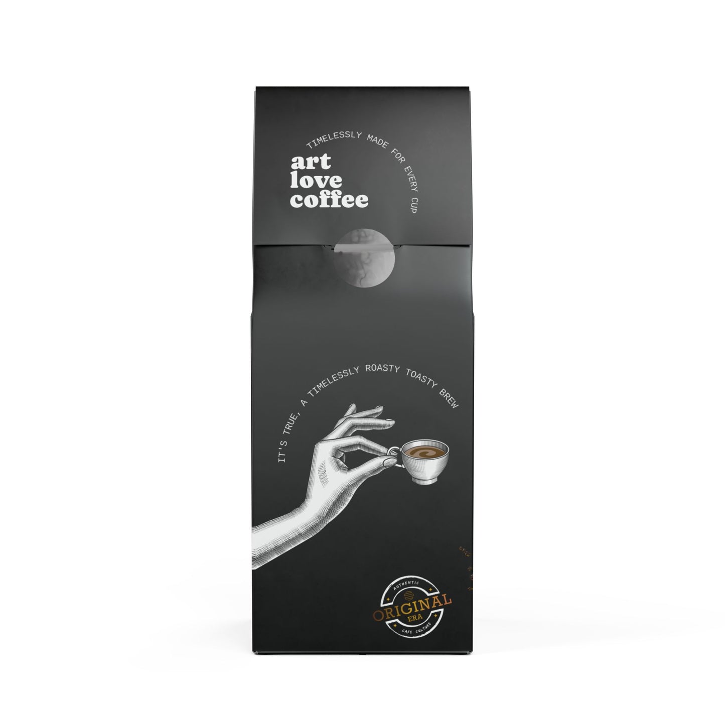 Cafe Culture Bitterroot Coffee Blend (Dark French Roast)