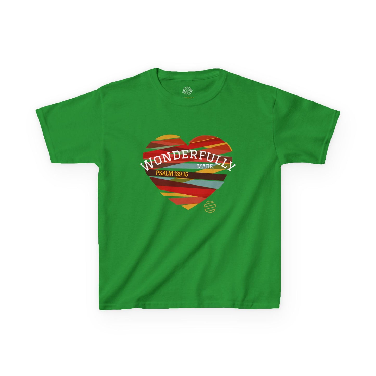 Heartfelt Kids Tee, Love T-Shirt