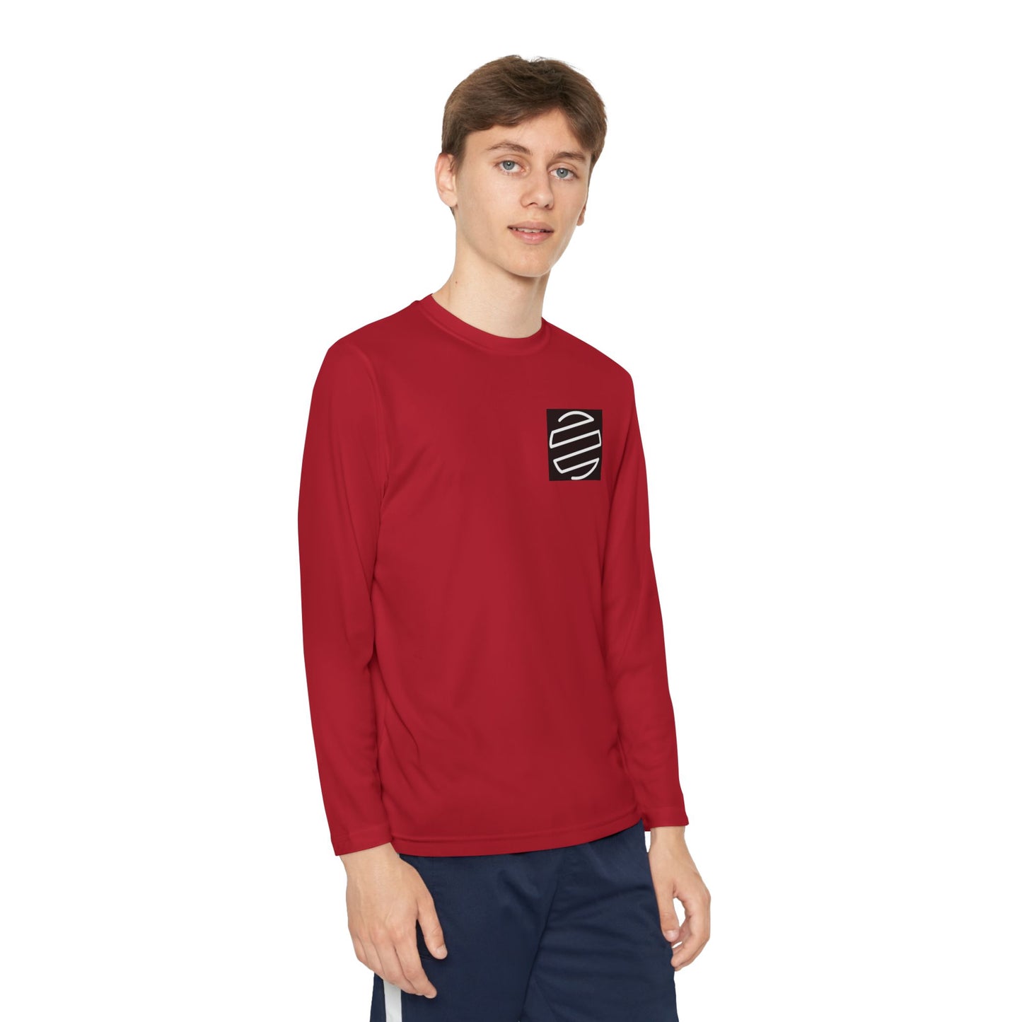 Original Era Real Apparel Youth Long Sleeve Tee