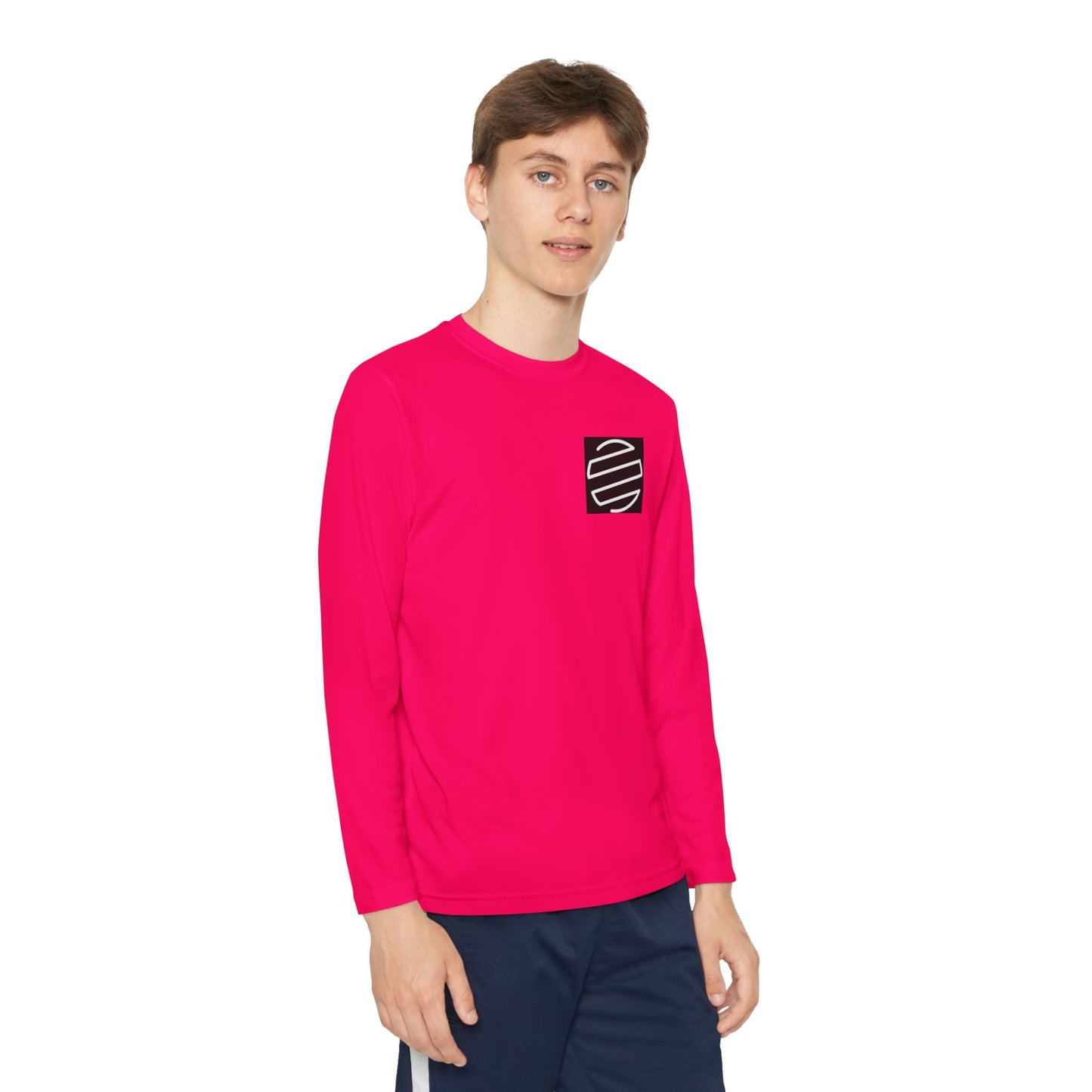 Original Era Real Apparel Youth Long Sleeve Tee