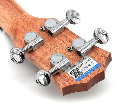 23" Spruce Grape Hole Ukulele