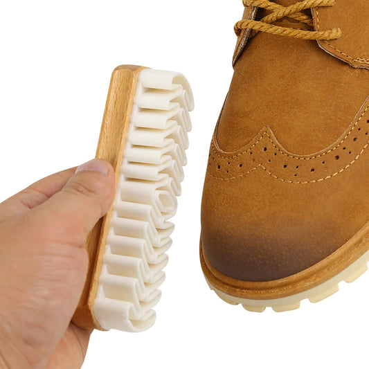 Suede Shoe Reviver Brush
