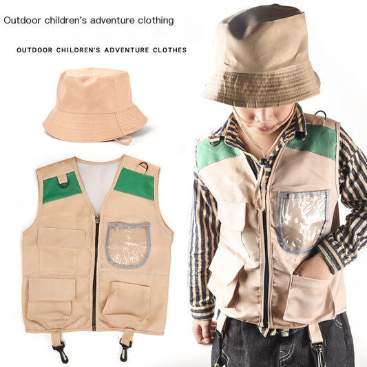 Kids' Adventure Play Vest