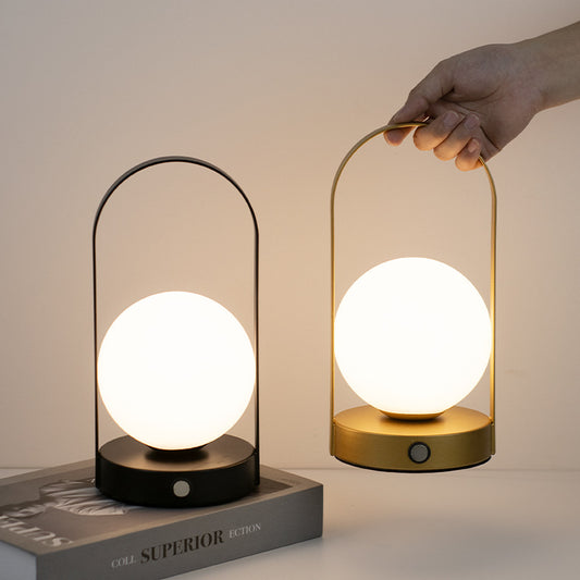 Adjustable USB Metal Lantern
