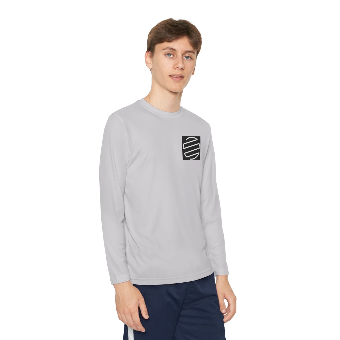 Original Era Real Apparel Youth Long Sleeve Tee