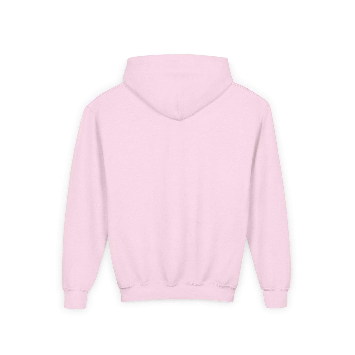 Youth Inspirational Love Quote Cozy Hoodie - Teens