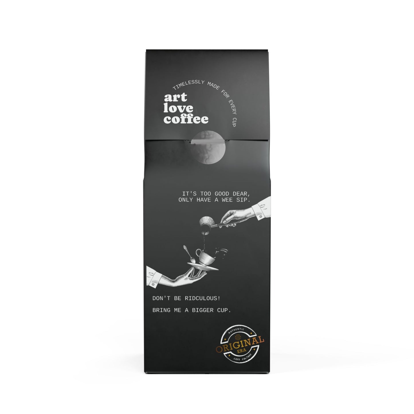 Cafe Culture Rock Creek Coffee Blend (Medium Roast)