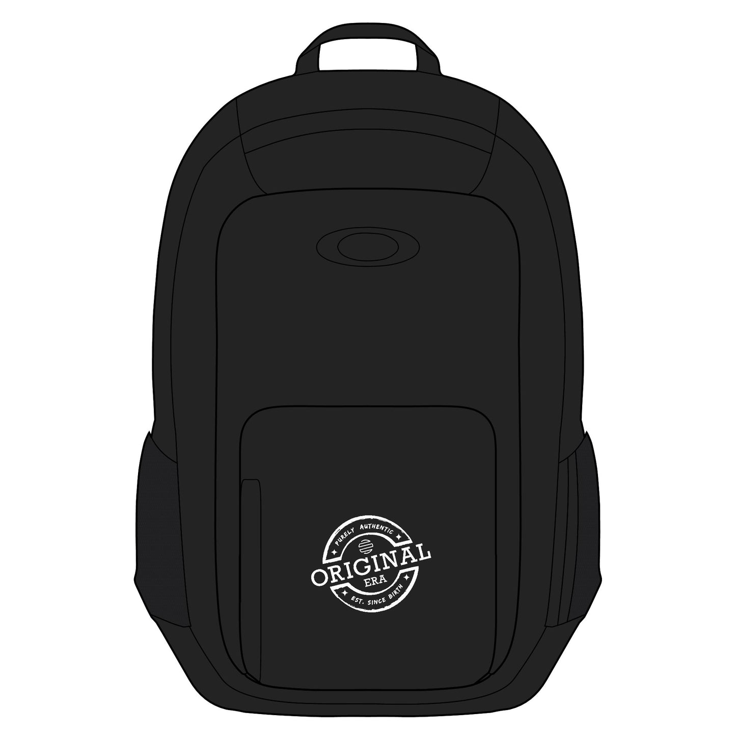Durable Enduro Backpack, 22L - Perfect for Adventurers, Students, and Daily Use, Travel, Hiking, School, Gym, Laptop