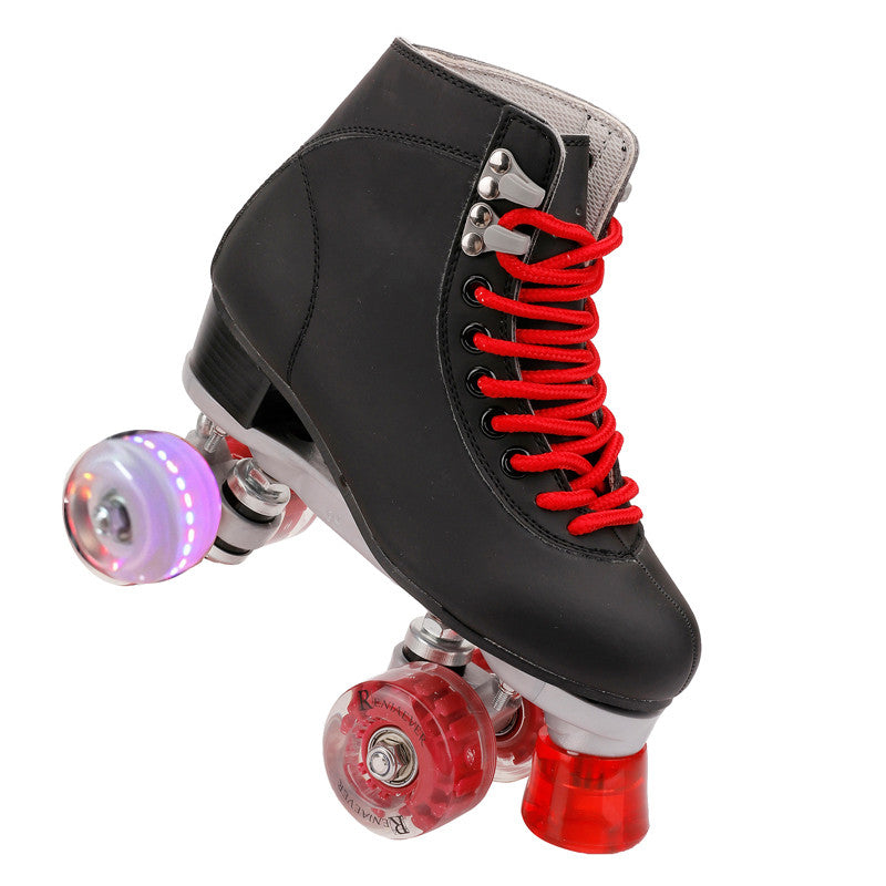 Candy Colored Roller Skates