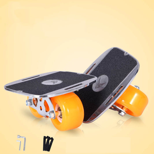 Extreme Roller Skating Drift Board