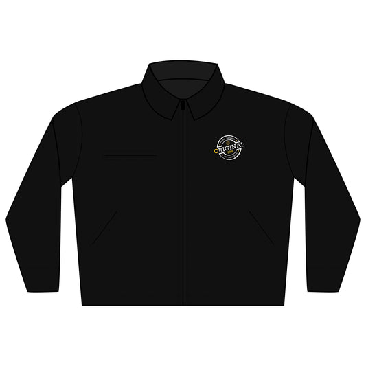 Unisex Durable Casual Work Jacket - Fall/Winter