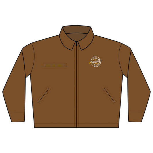 Unisex Durable Casual Work Jacket - Fall/Winter