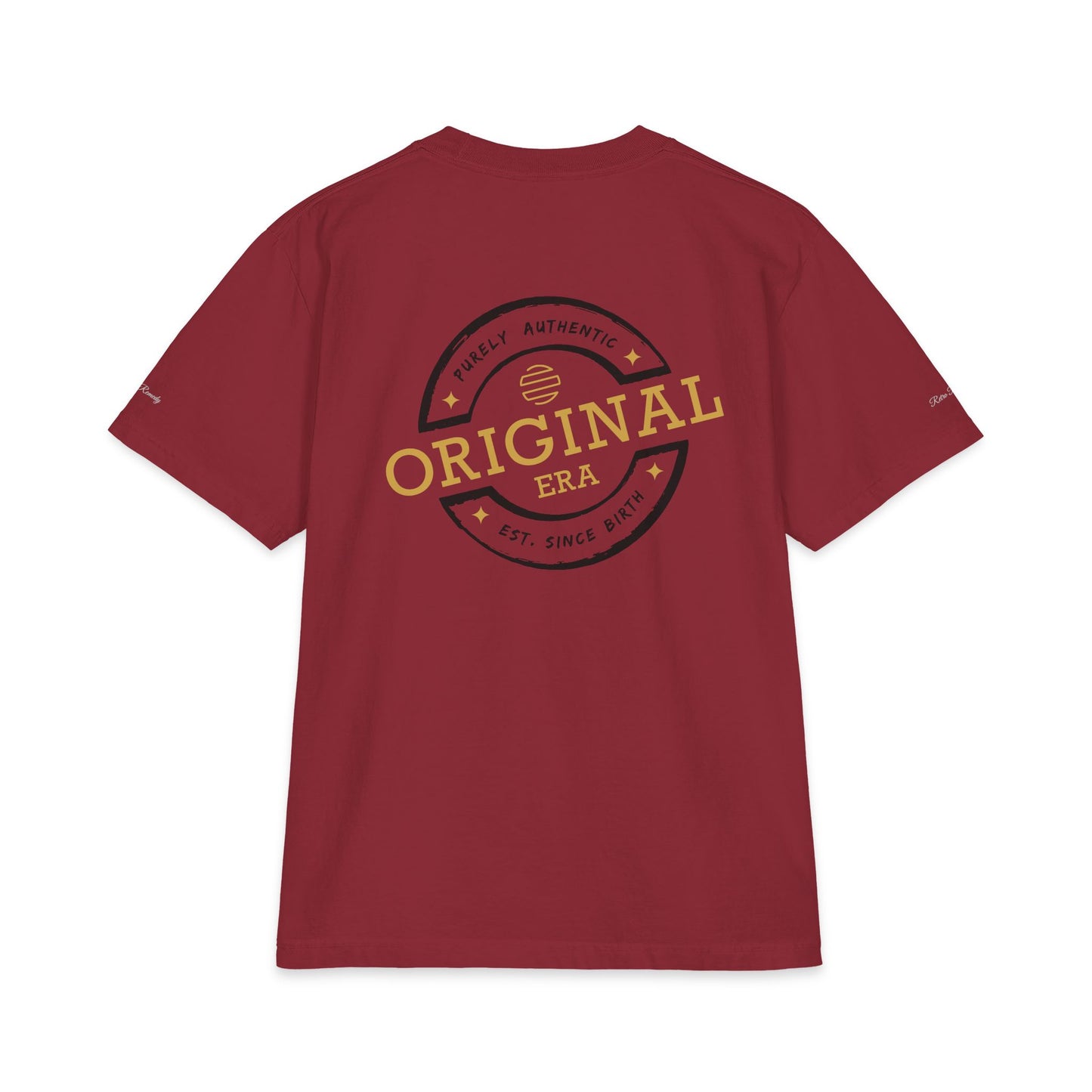 Original Era Vintage Diner T-Shirt