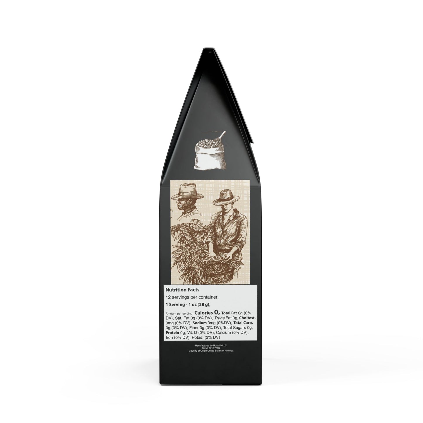 Cafe Culture Colombia Single Origin Coffee (Light-Medium Roast)
