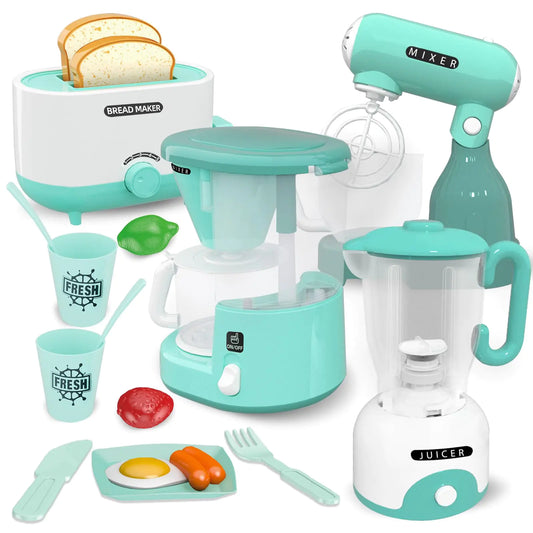 Playful Chef Junior Appliance Set