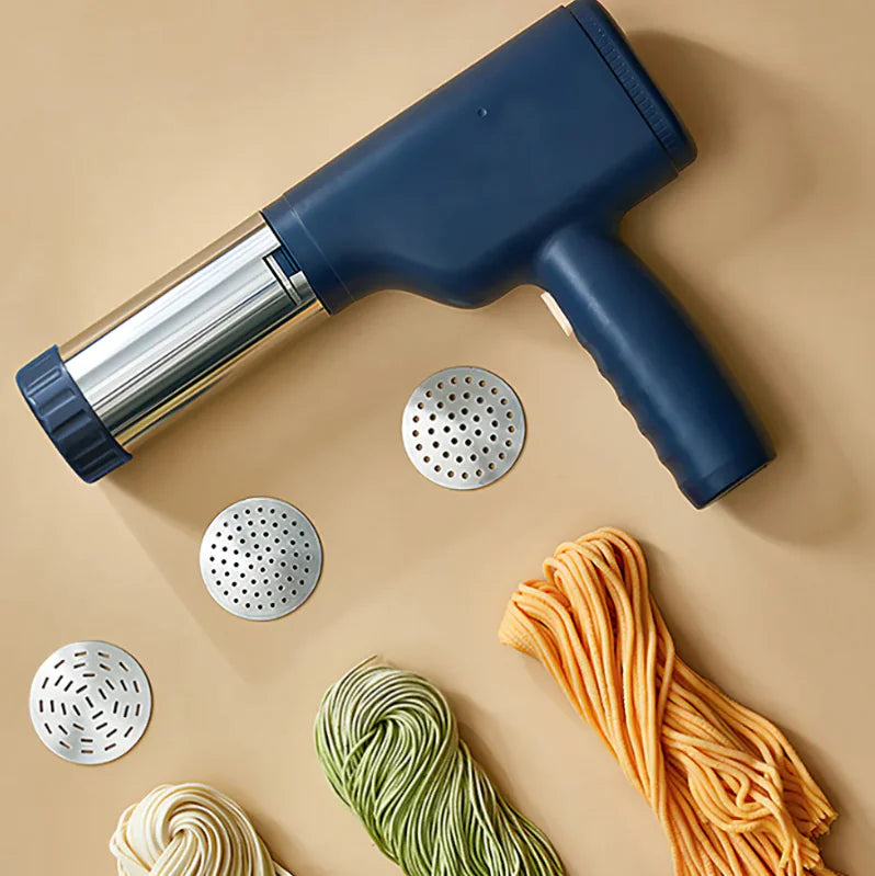5-Head Wireless Electric Noodle Maker