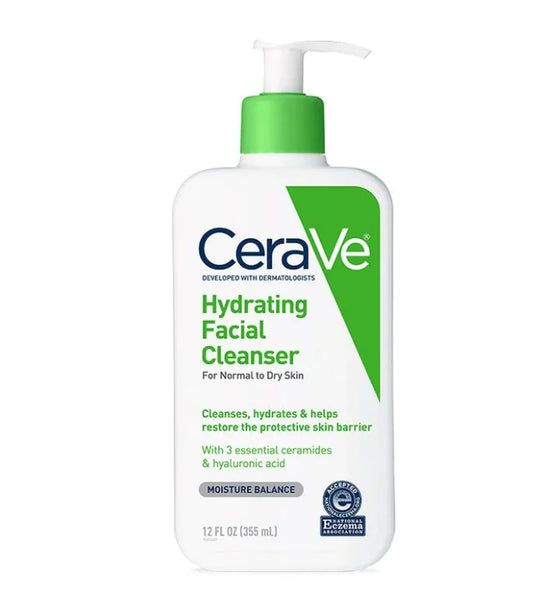 Hydrating Facial Cleanser (Single Item)