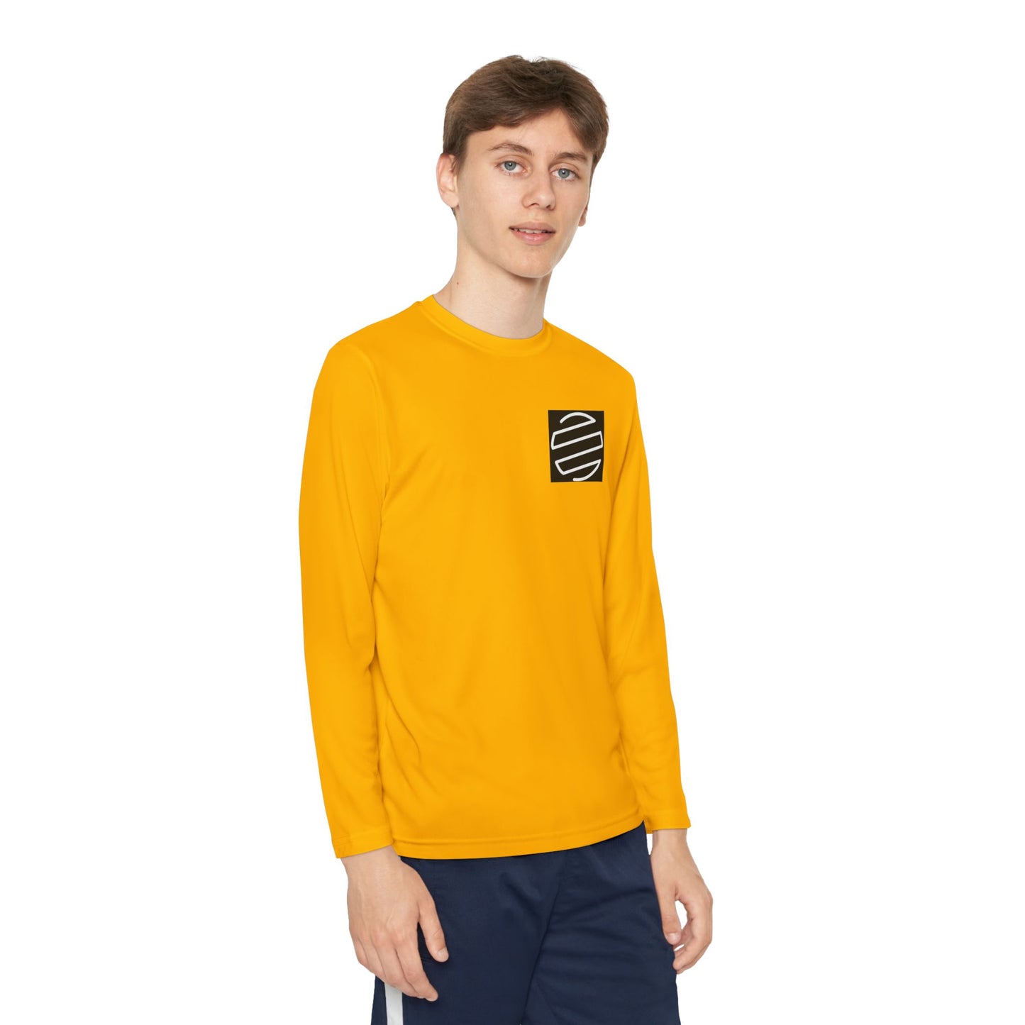 Original Era Real Apparel Youth Long Sleeve Tee