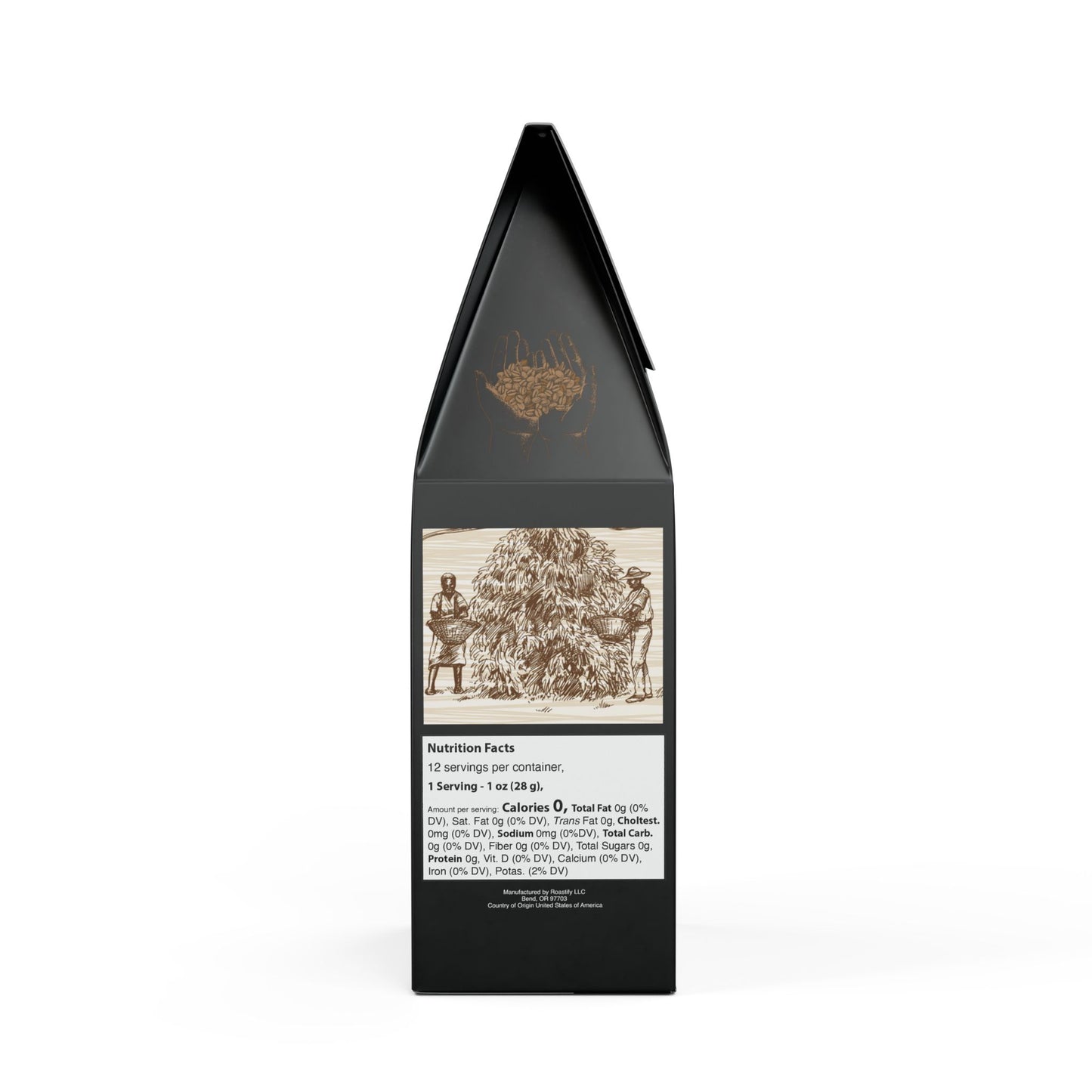 Cafe Culture Broken Top Coffee Blend (Medium Roast)