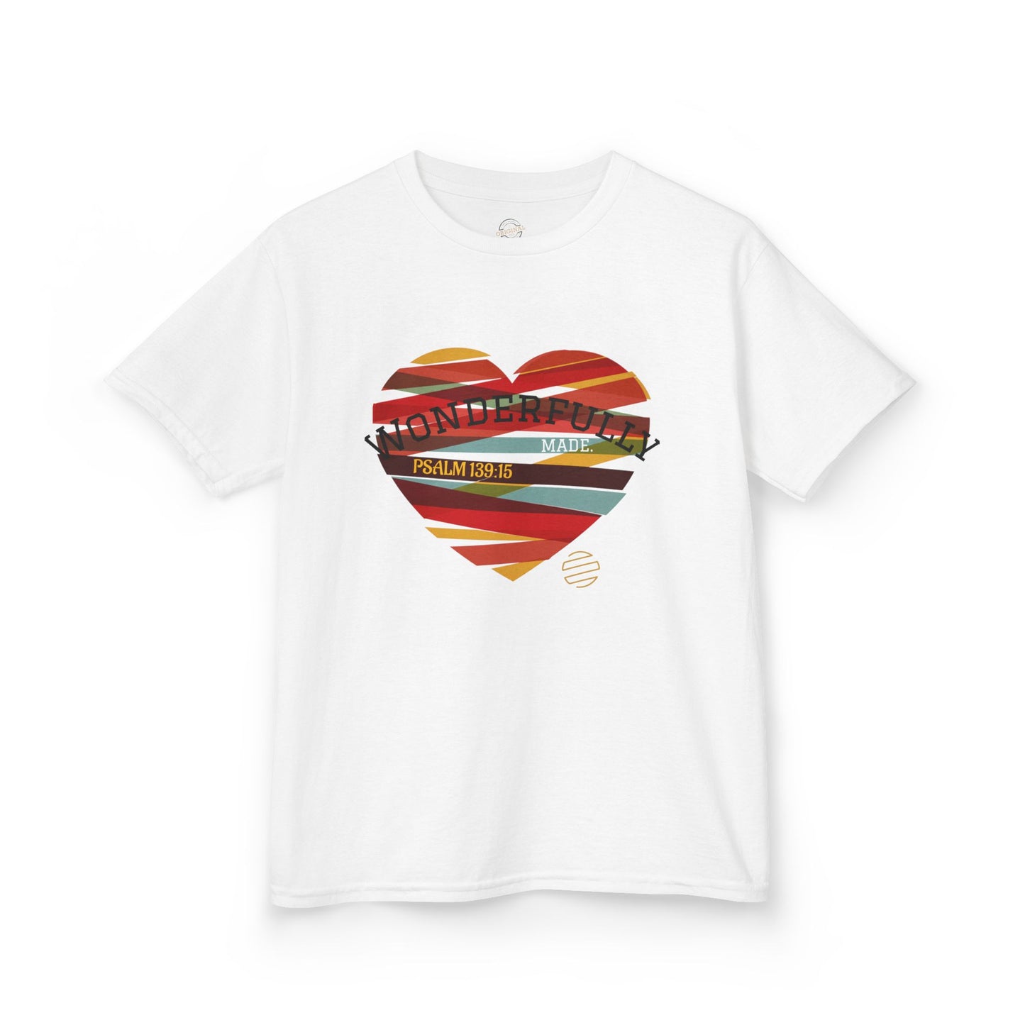 Heartfelt Kids Tee, Love T-Shirt