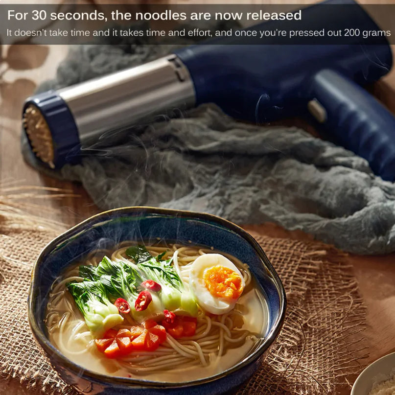 5-Head Wireless Electric Noodle Maker