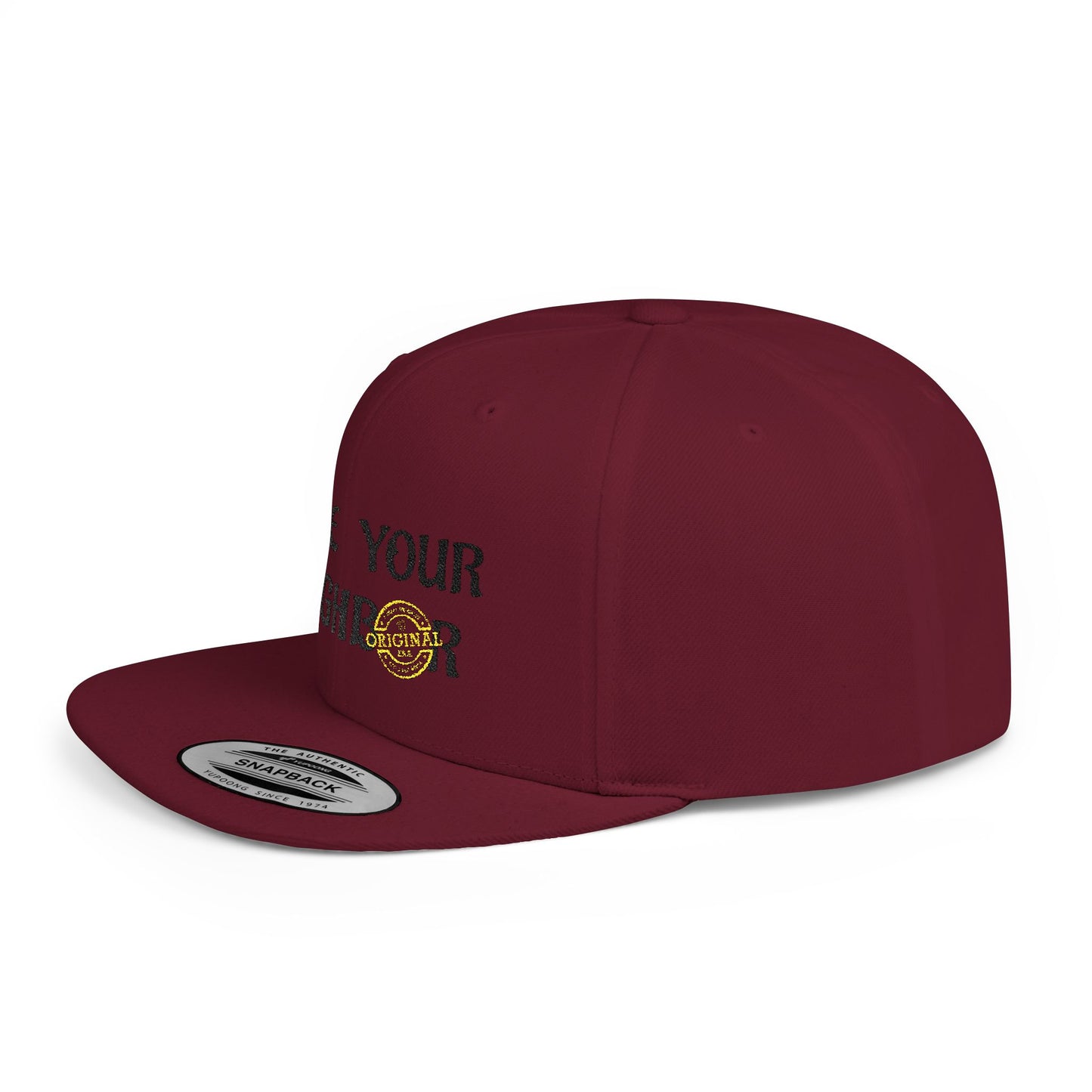 Love Your Neighbour Snapback Hat
