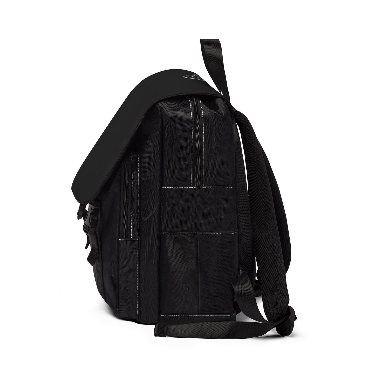 Stylish Unisex Shoulder Backpack | Casual Bag for School, Travel, Gym, Everyday Use, Versatile and Functional.