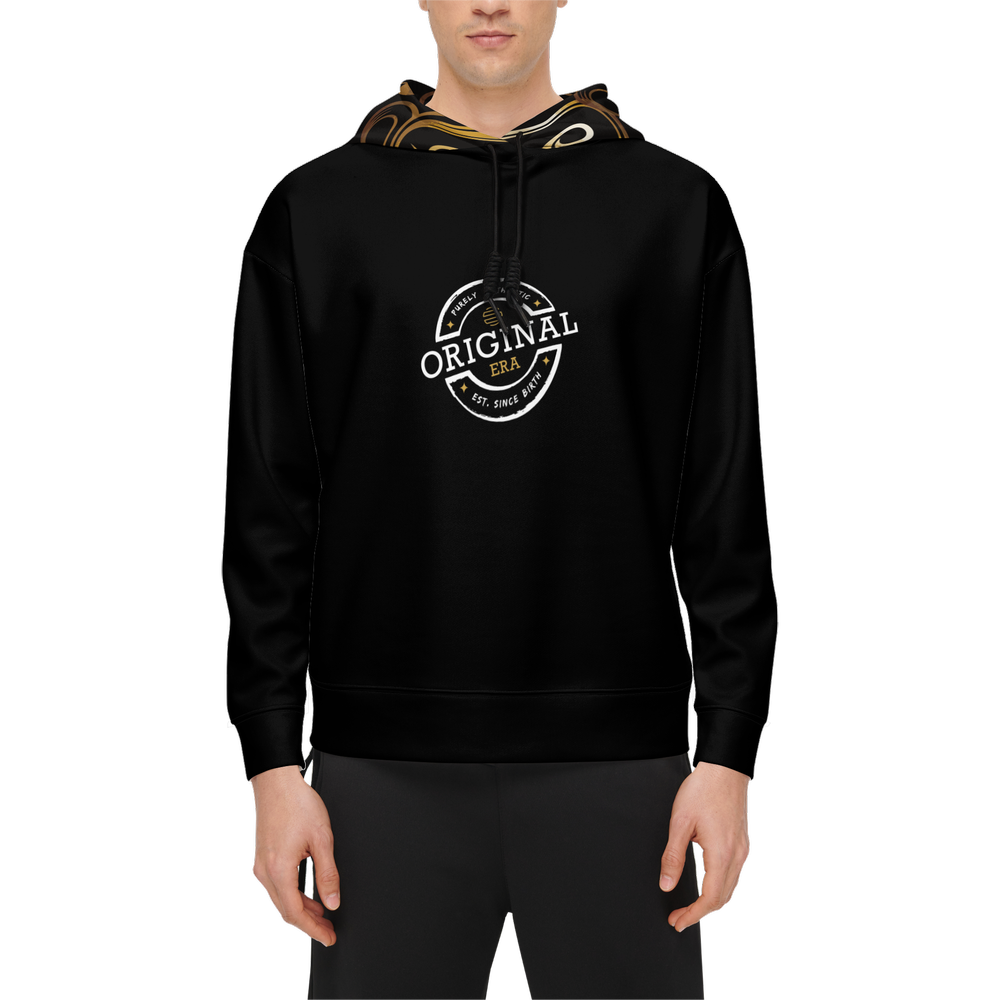 ORIGINAL ERA Men’s "ACCENT GOLD" Relaxed Fit Hoodie