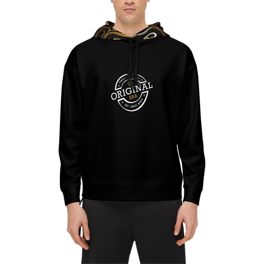 ORIGINAL ERA Men’s "ACCENT GOLD" Relaxed Fit Hoodie