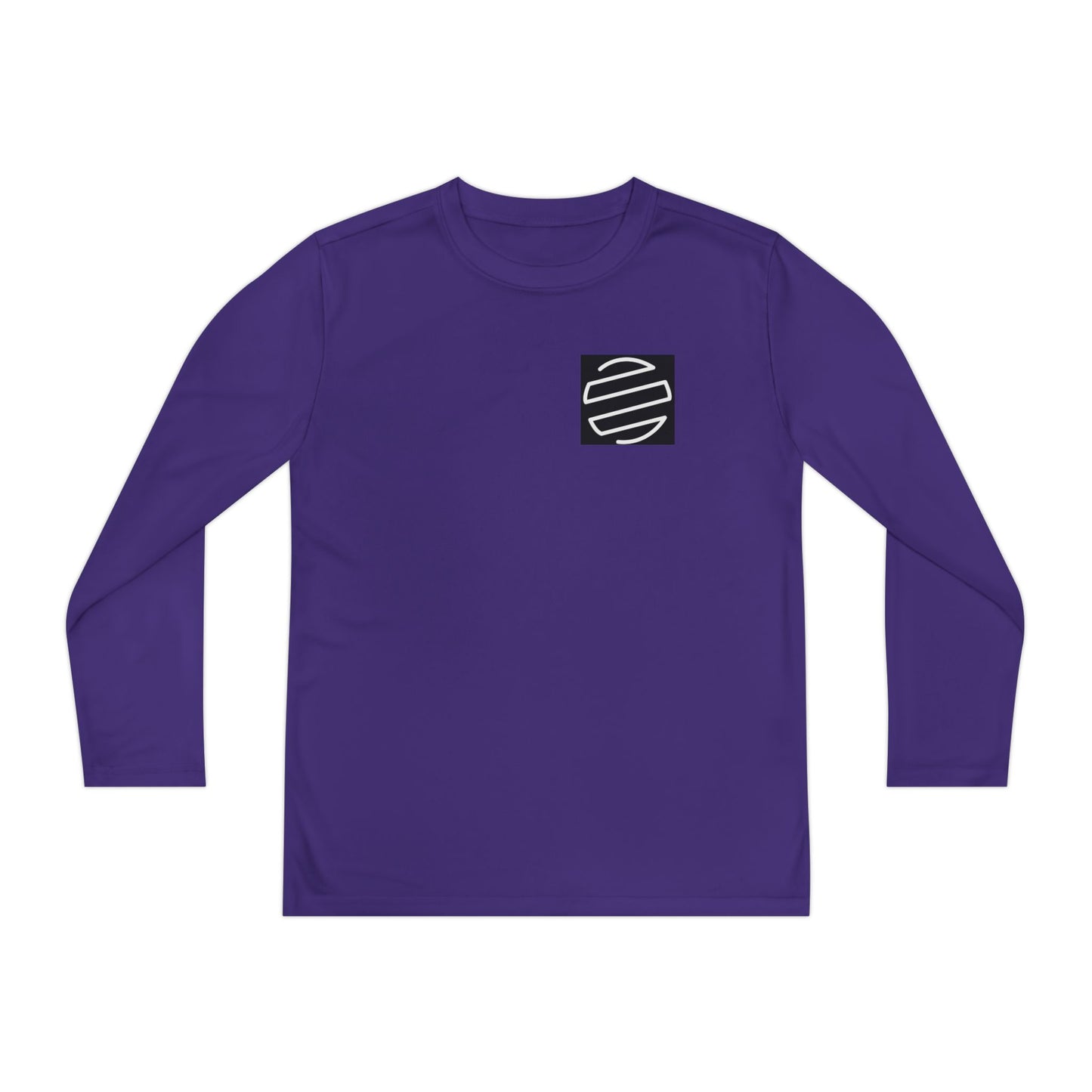 Original Era Real Apparel Youth Long Sleeve Tee