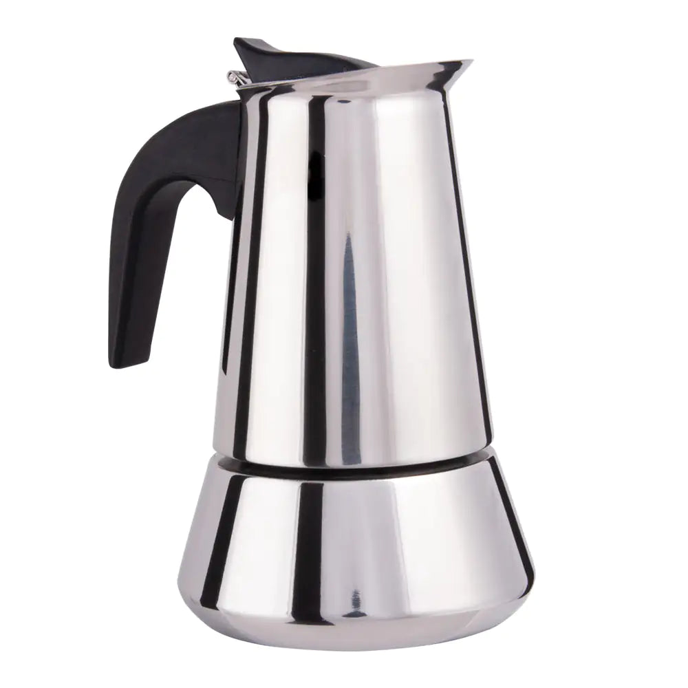 Stovetop SteelBrew Juno 200ml Espresso Unit