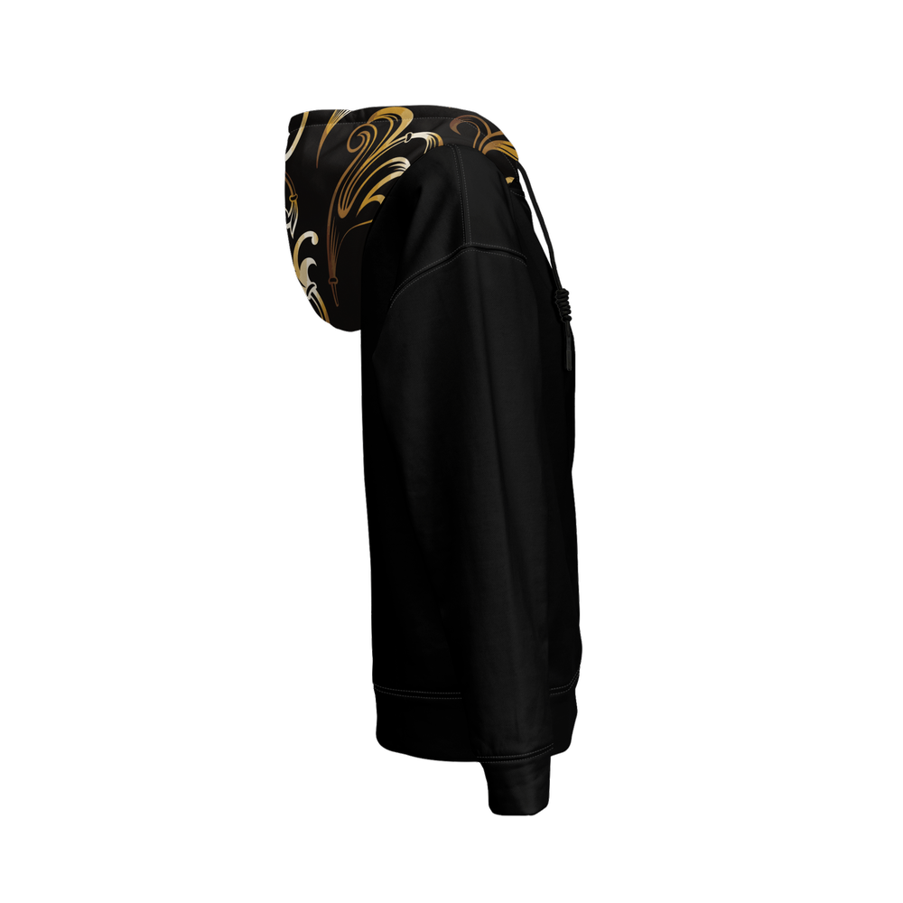 ORIGINAL ERA Men’s "ACCENT GOLD" Relaxed Fit Hoodie