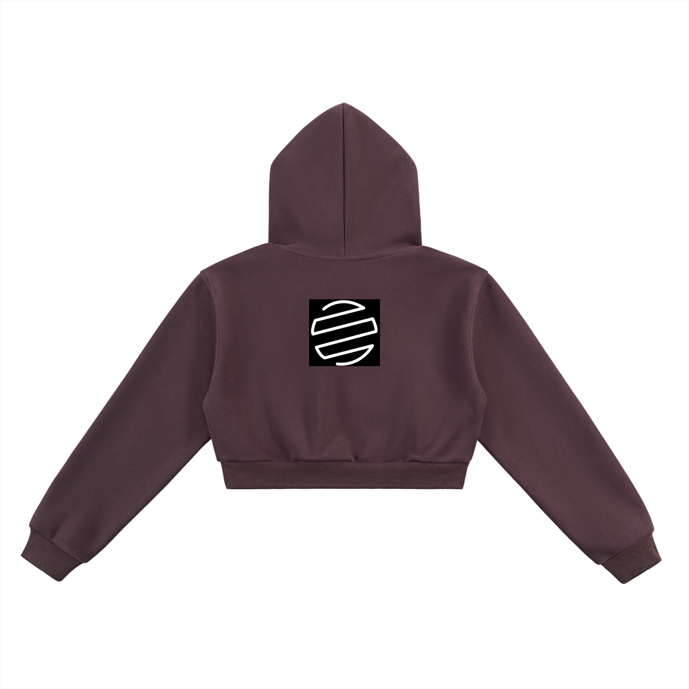 Original Era Classic Essential Cropped Hoodie