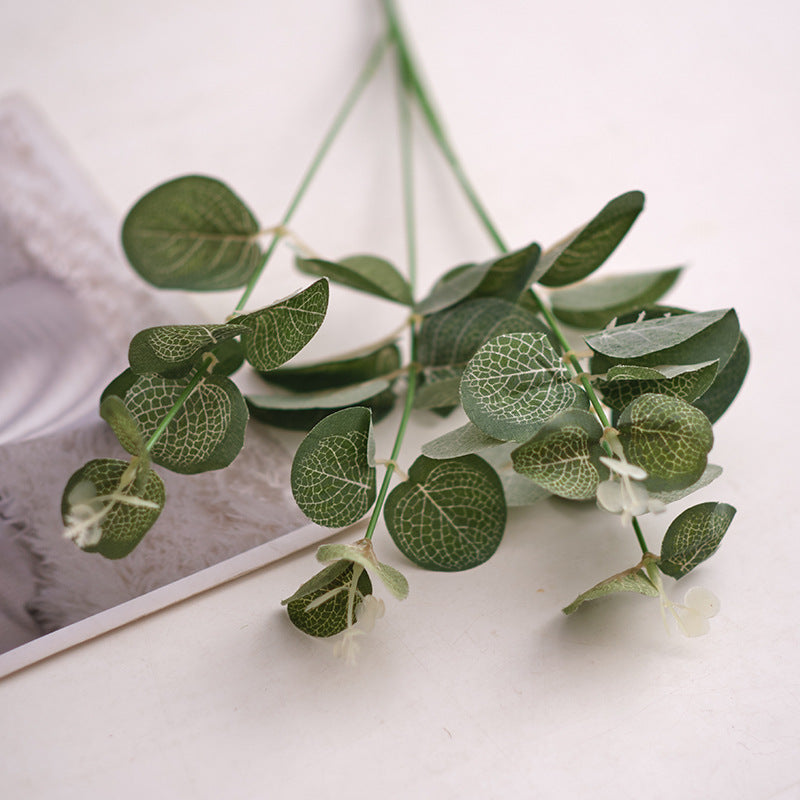 Elegant Faux Flower Centerpiece