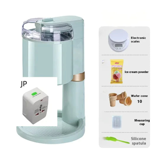 Mini Desktop Ice Cream Maker