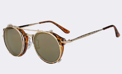 Retro Sunglasses and Clear Glasses Collection