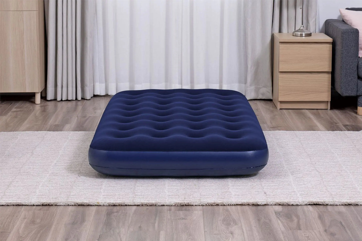 Bestway 67001 Portable Inflatable Camping Mattress