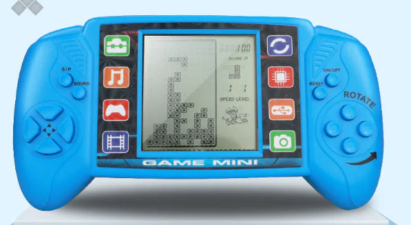Mega Screen Classic Tetris Handheld
