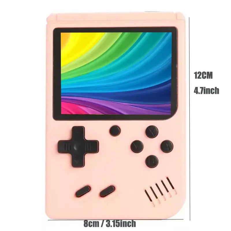 Retro Pocket Game Console