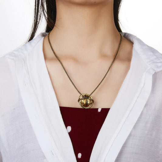 German Retro Astronomical Ring Star Imager