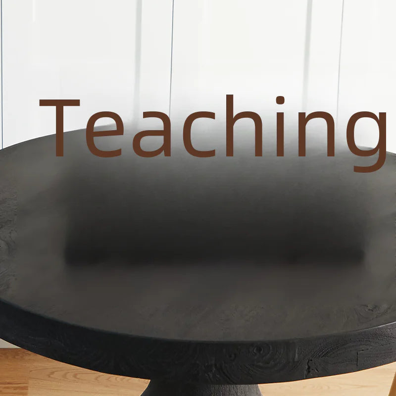 High-End Wooden Creative Chess Set for Home