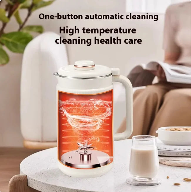 Mini Automatic Soy Milk Maker