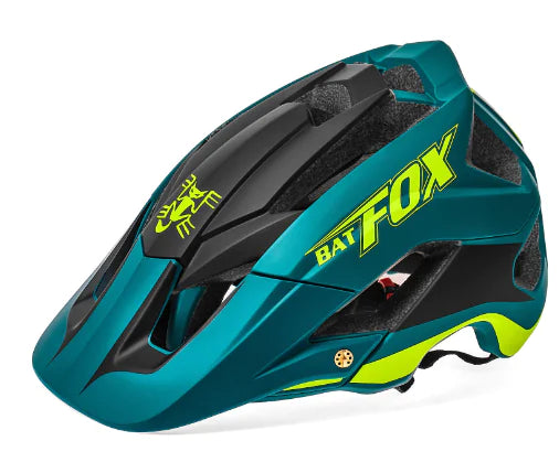Mountain Bike Integrated Helmet
