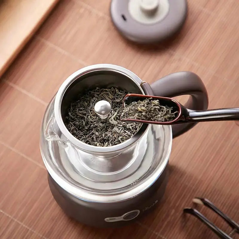 Elegant 1L Tea Brewer ZCQ-A10T2