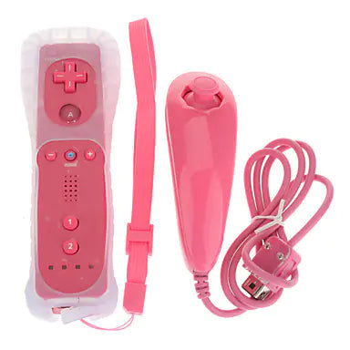 Wii Wireless Game Controller (Left & Right)
