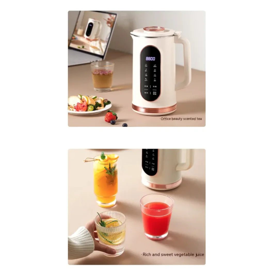 Mini Multifunction Cytoderm Breaking & Bean Juice Maker