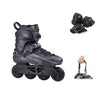 Flying Eagle X6 REAVER Professional Inline Skates – Dual Purpose Roller Blades for Freestyle & Street Performance