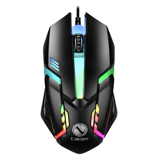 Luminous USB Wired Mouse